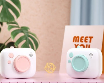 Alarm Clock LED Digital Luminous Night Light Cute Table Clock Electronic for Desk Clock Timer