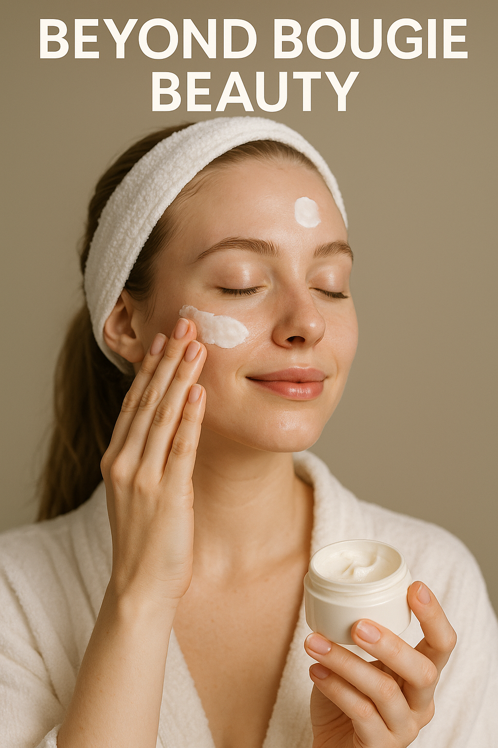 Glow with confidence.