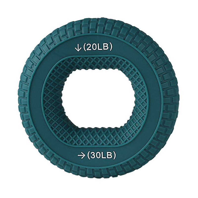 Double Strength Grip Ring Tire Pattern Silicone