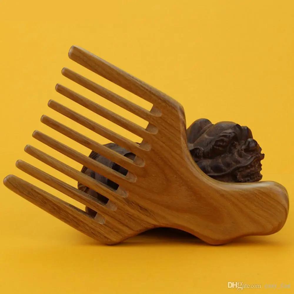 Wood comb - Beyond Bougie Beauty