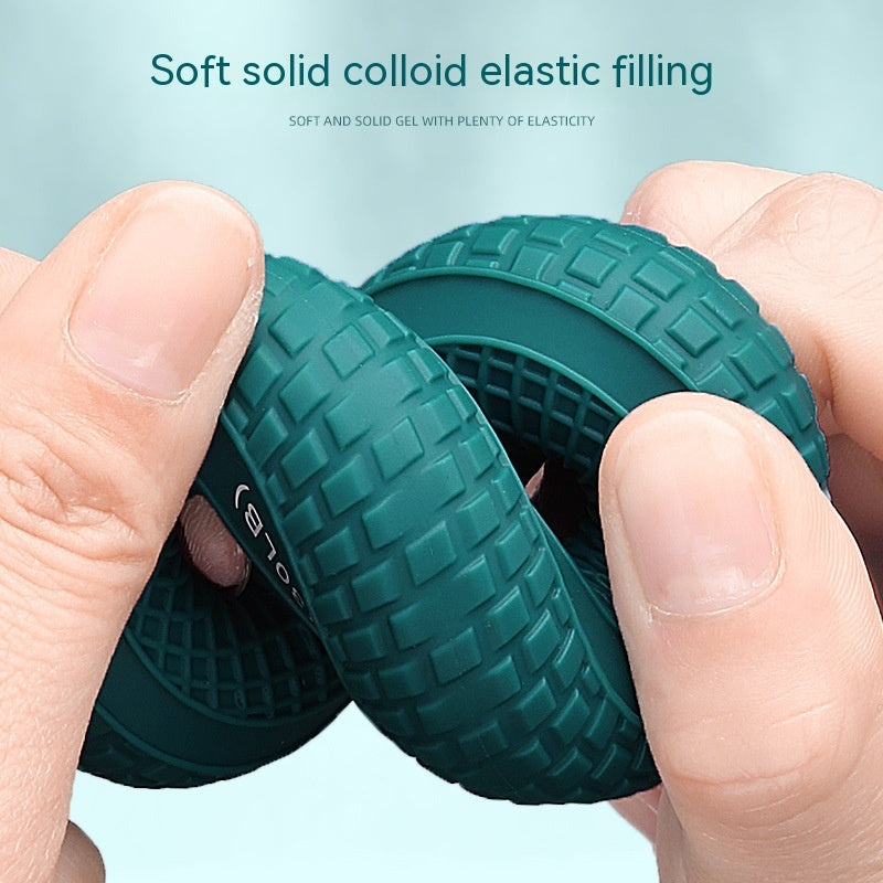 Double Strength Grip Ring Tire Pattern Silicone