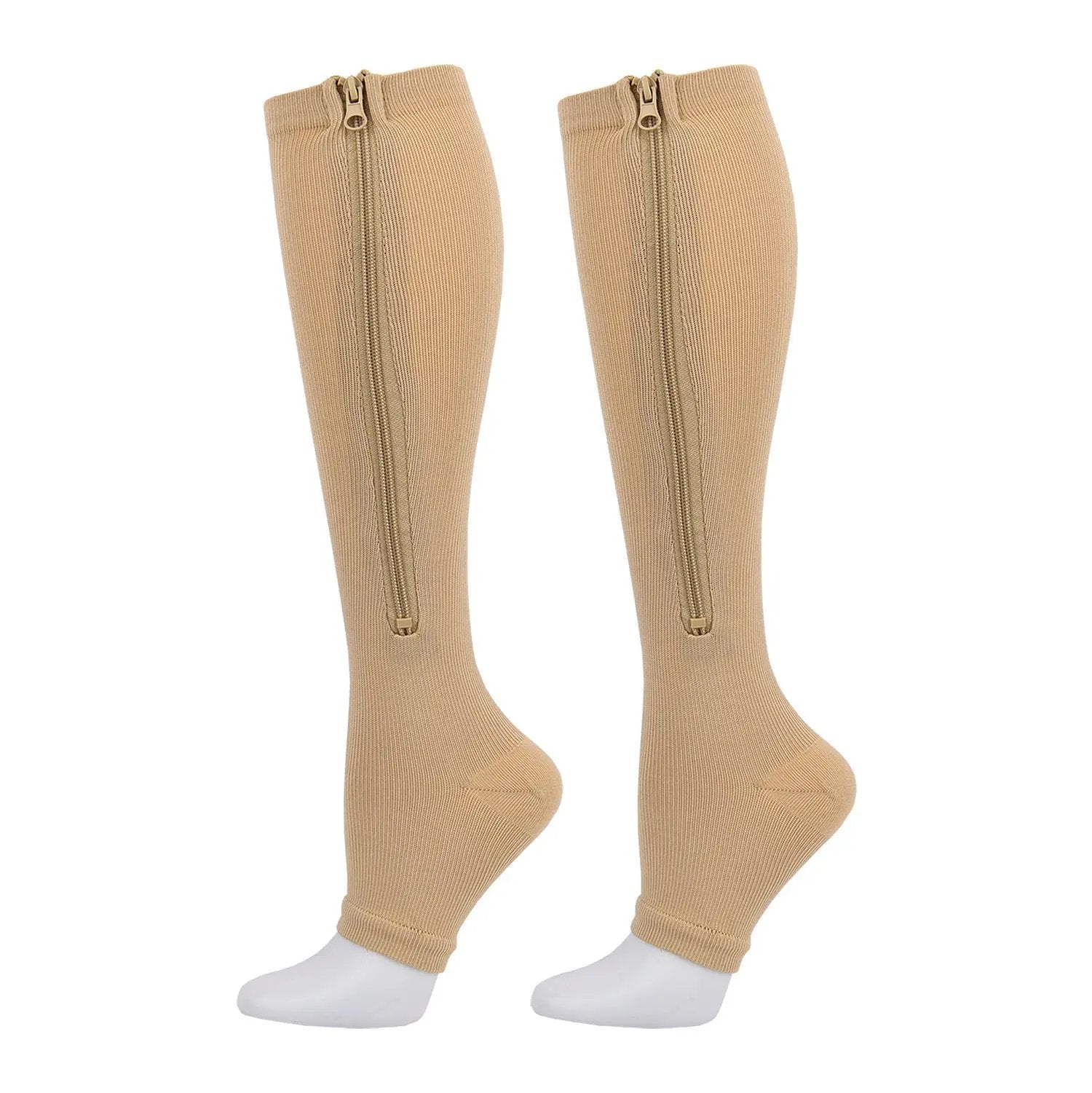 Women's Compression Compression Socks Long Tube Sports - Beyond Bougie Beauty
