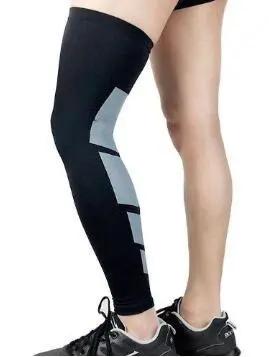 Leg Compression Sleeves - Beyond Bougie Beauty