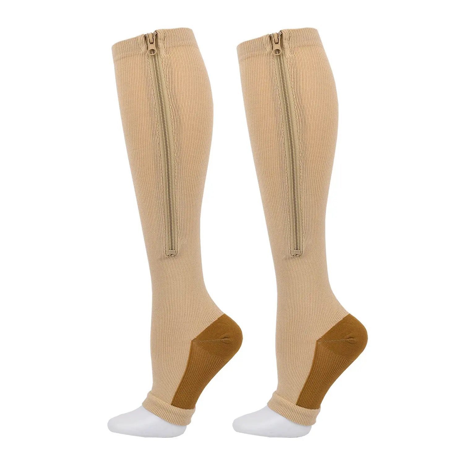 Women's Compression Compression Socks Long Tube Sports - Beyond Bougie Beauty