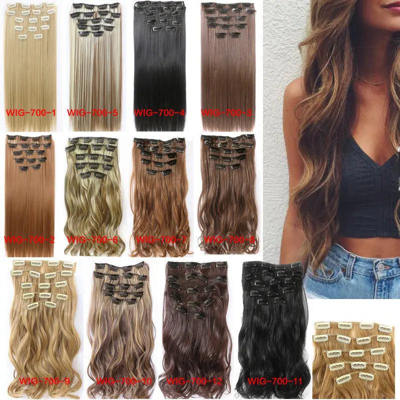 Braiding Human Hair Extension Sets Synthetic Wig - Beyond Bougie Beauty