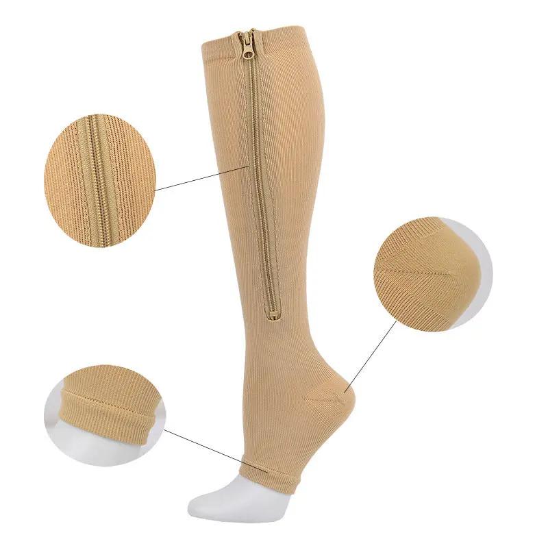 Women's Compression Compression Socks Long Tube Sports - Beyond Bougie Beauty