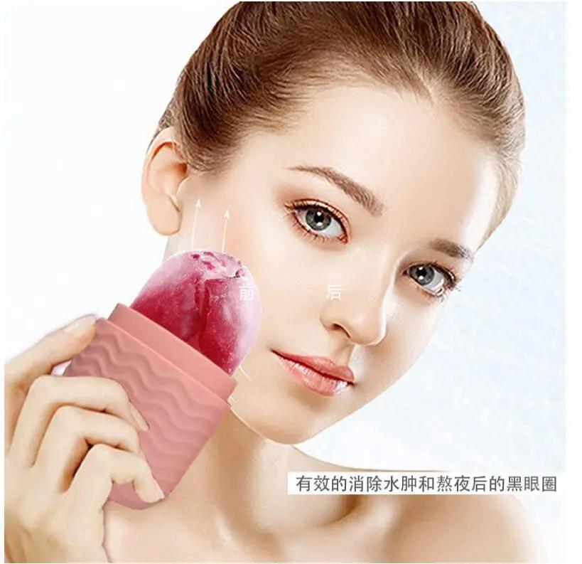 Facial Ice Ice Roller Apply Face Ice Tray - Beyond Bougie Beauty