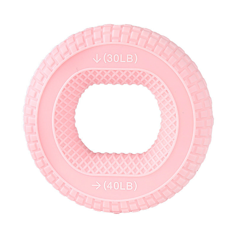 Double Strength Grip Ring Tire Pattern Silicone