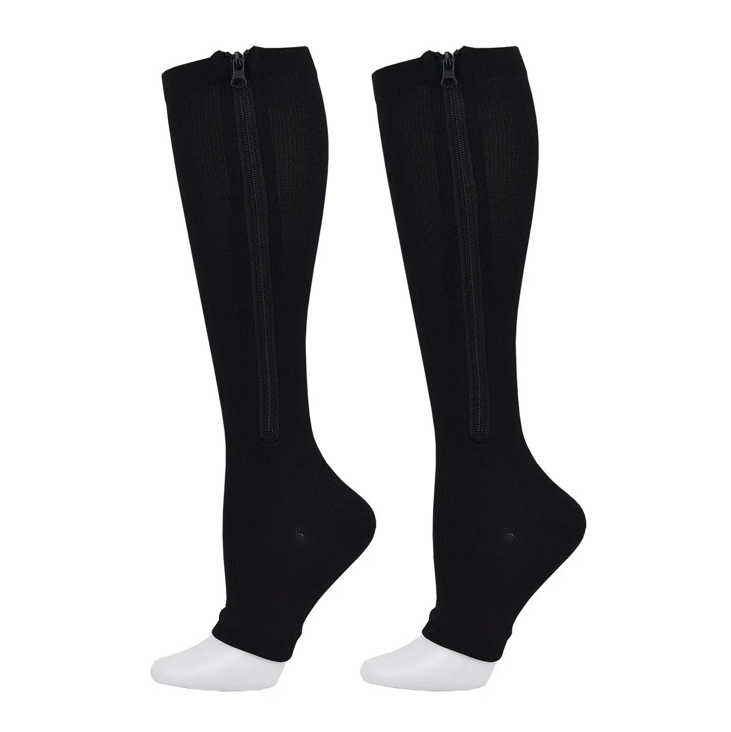 Women's Compression Compression Socks Long Tube Sports - Beyond Bougie Beauty