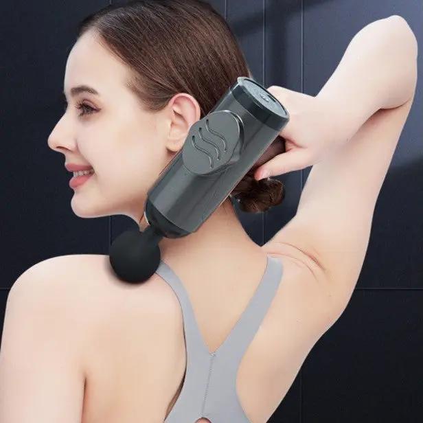 Massage Gun Instrument Muscle Relaxation Massage - Beyond Bougie Beauty