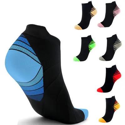 Sports Compression Running And Cycling Compression Socks - Beyond Bougie Beauty